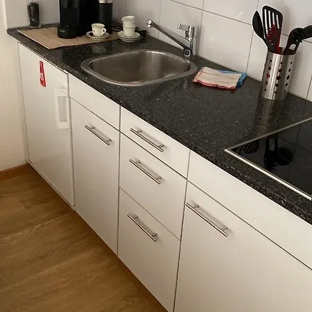 Business Gueterbahnhof Apartment *