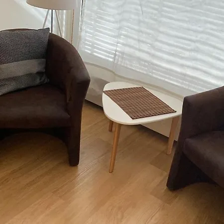 Business Gueterbahnhof Apartment